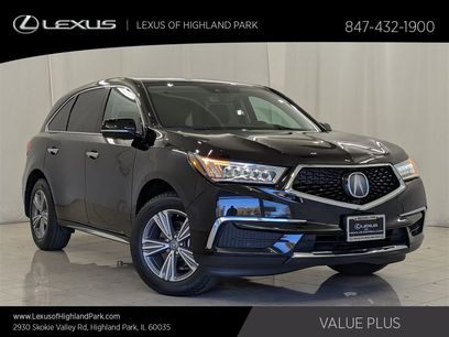 Used 2019 Acura MDX SH-AWD