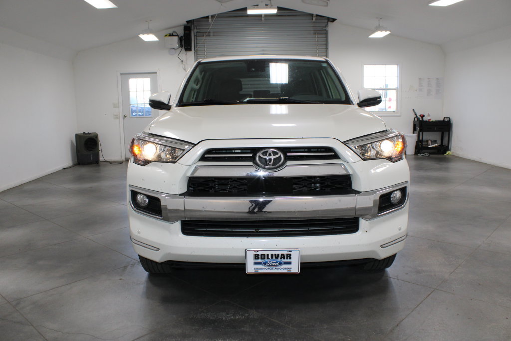 Used 2020 Toyota 4Runner Limited AWD/4WD image 3