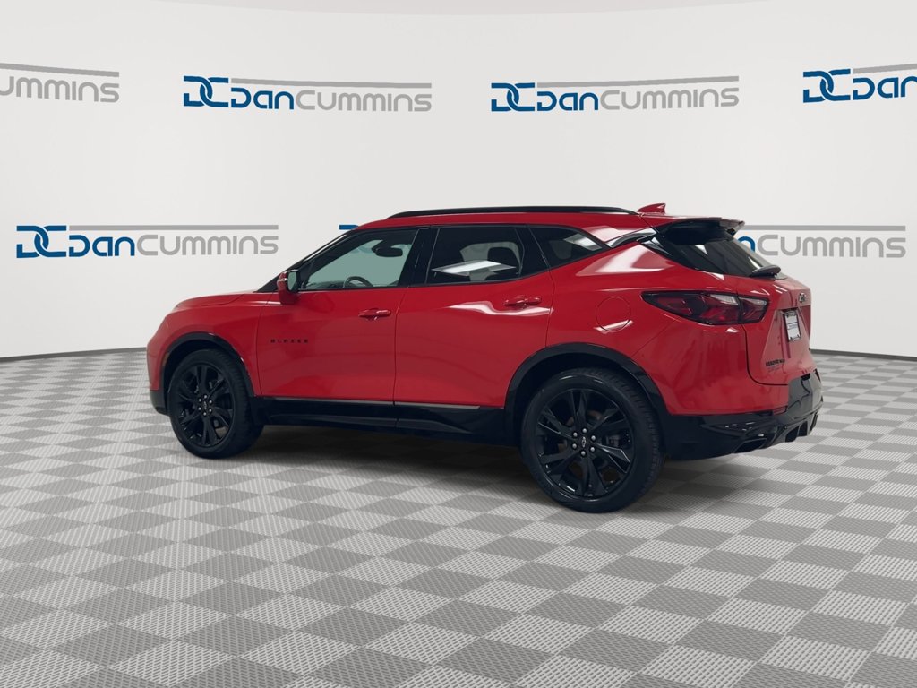 Used 2022 Chevrolet Blazer RS w/ Enhanced Convenience Package AWD/4WD image 6