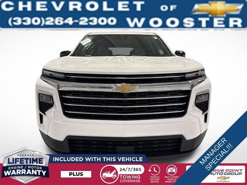 New 2026 Chevrolet Traverse LT w/ LPO, Floor Liner Package image 9