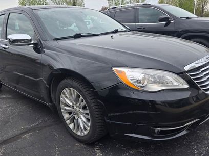 Used 2012 Chrysler 200 Limited