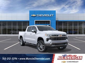 New 2025 Chevrolet Silverado 1500 LTZ w/ LTZ Premium Package video 1