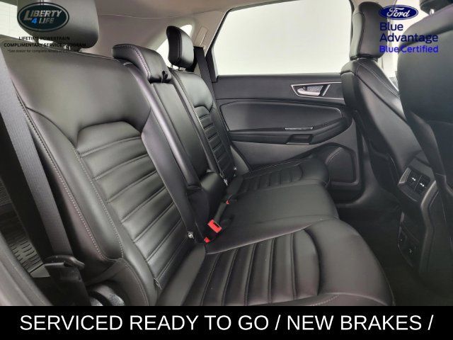 Used 2020 Ford Edge SEL w/ Convenience Package AWD/4WD image 17