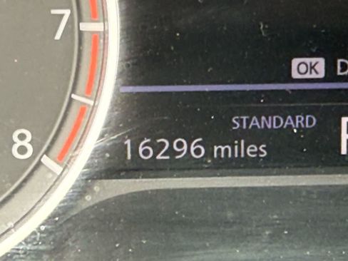 Used 2023 Nissan Rogue SV FWD image 23
