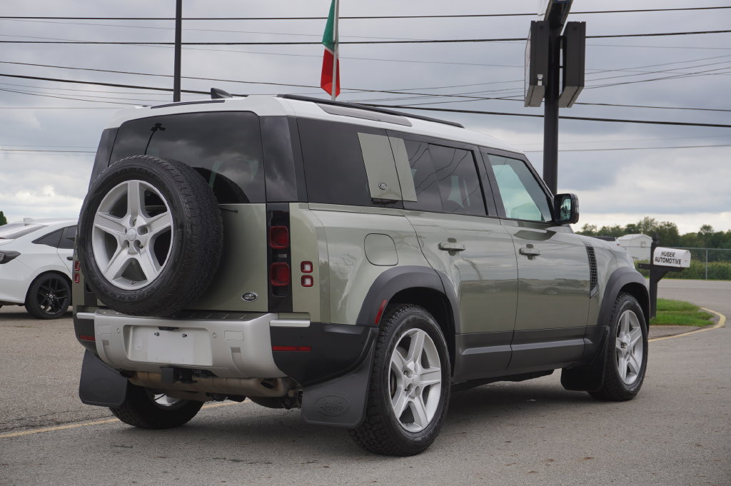 Used 2020 Land Rover Defender 110 SE AWD/4WD image 7