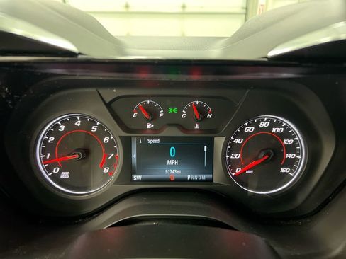 Used 2017 Chevrolet Camaro LT image 12