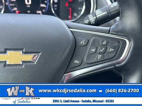 Used 2024 Chevrolet Malibu LT FWD image 40
