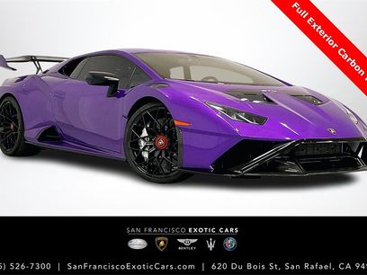 Used 2023 Lamborghini Huracan STO