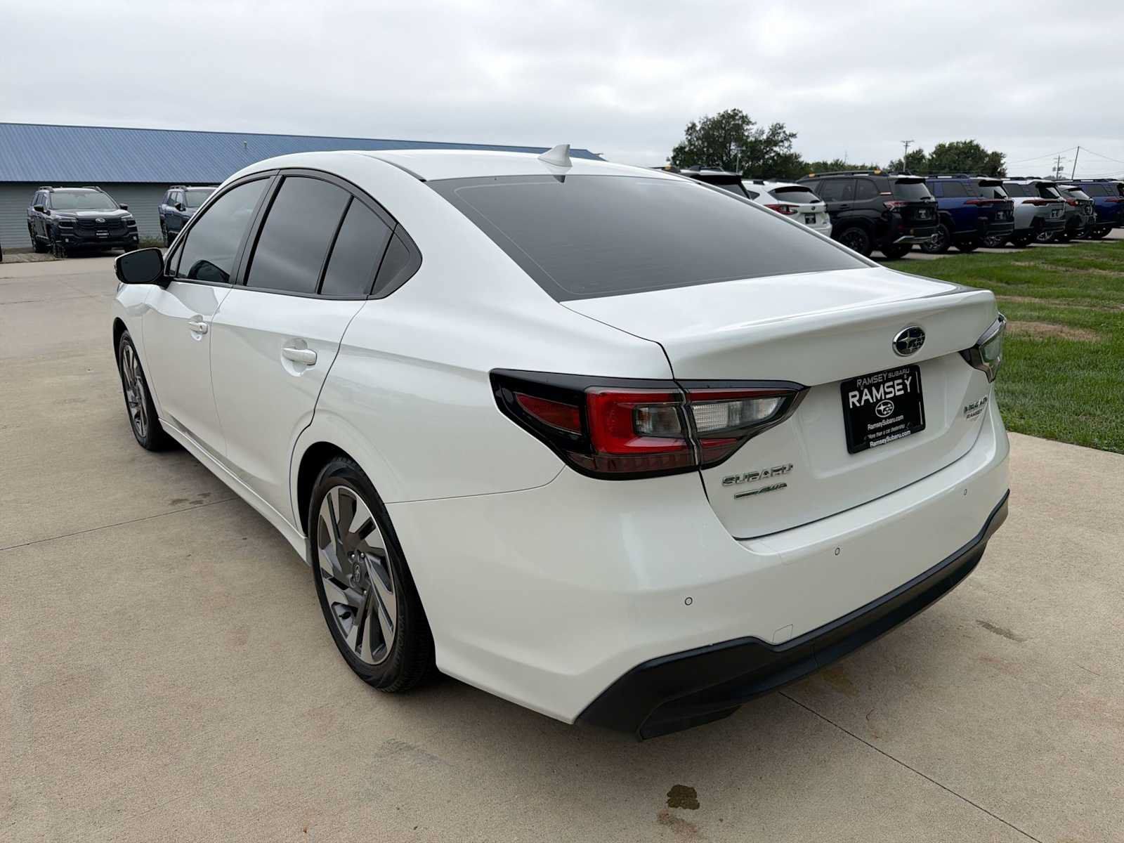 Used 2024 Subaru Legacy Limited AWD/4WD image 4