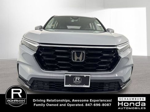 Certified 2025 Honda CR-V EX-L image 28
