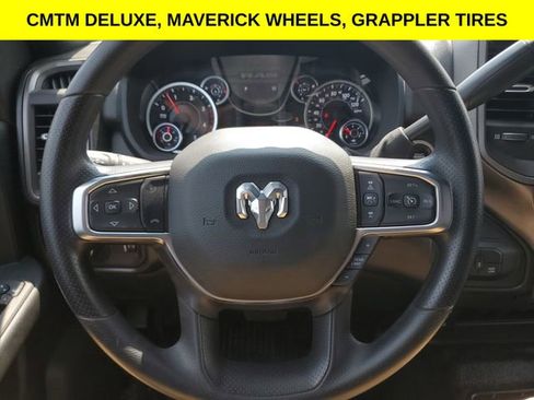 New 2026 RAM 3500 Tradesman AWD/4WD image 27