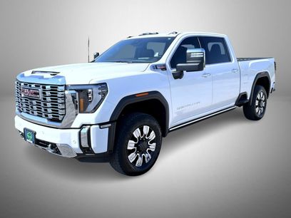 Certified 2024 GMC Sierra 3500 Denali w/ Denali Reserve Package