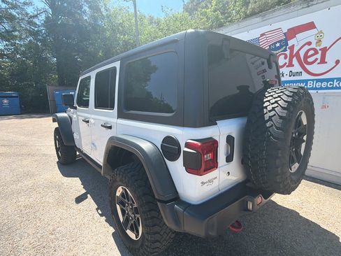 Used 2020 Jeep Wrangler Unlimited Rubicon image 8
