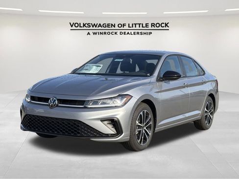 New 2026 Volkswagen Jetta Sport image 1