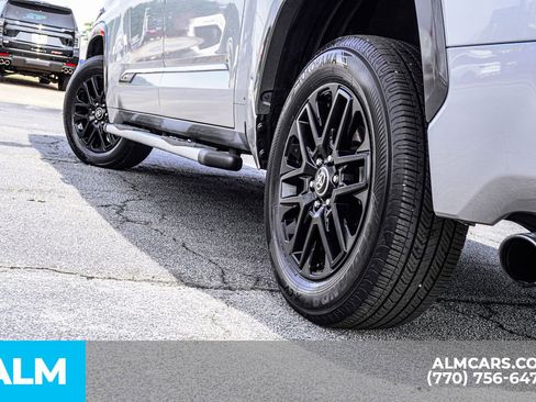 Used 2024 Toyota Tundra 1794 Edition RWD image 14