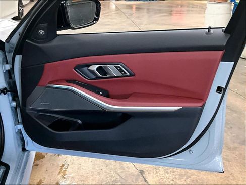 Used 2023 BMW 330e w/ M Sport Package RWD image 25