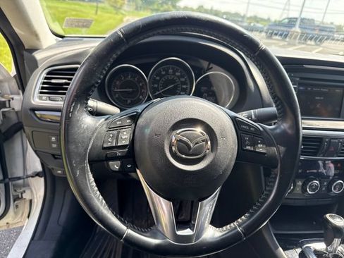 Used 2014 MAZDA MAZDA6 Touring FWD image 16
