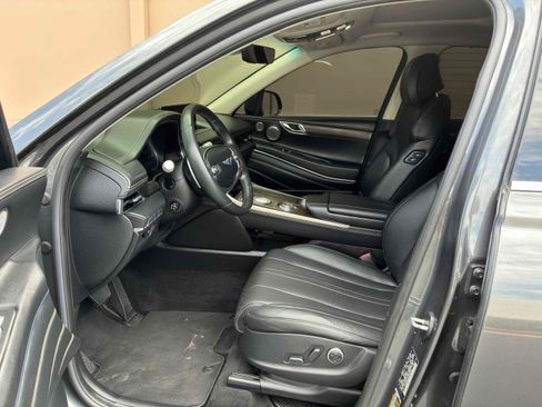 Used 2022 Genesis GV80 2.5T w/ Advanced Package 03 RWD image 41
