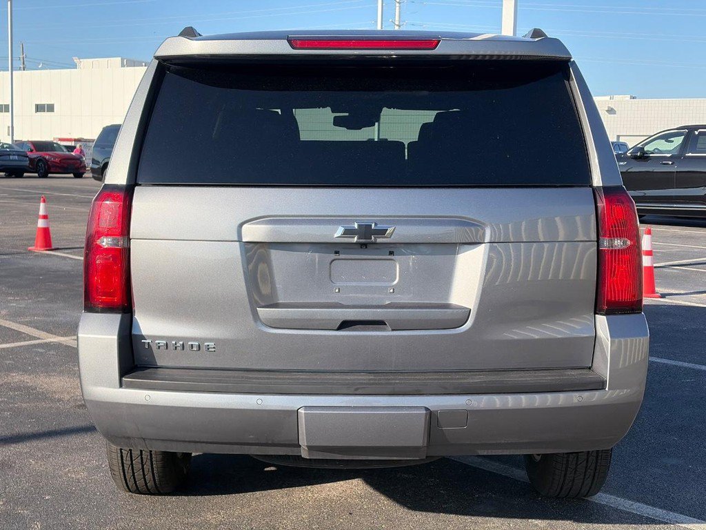 Used 2020 Chevrolet Tahoe LT AWD/4WD image 6