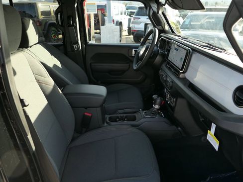 New 2026 Jeep Wrangler Sport S image 23