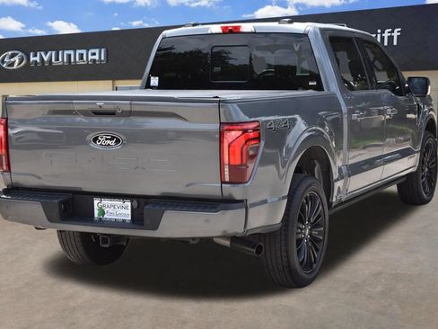 Used 2024 Ford F150 Platinum w/ Equipment Group 702A High AWD/4WD image 8