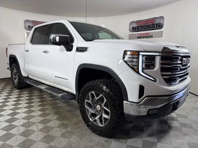 Used 2022 GMC Sierra 1500 SLT