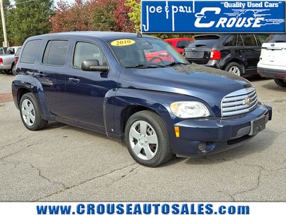 Used 2010 Chevrolet HHR LS