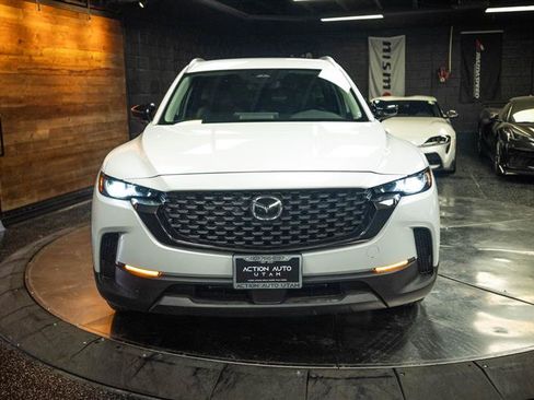 Used 2025 MAZDA CX-50 AWD 2.5 S w/ Cargo Package image 4