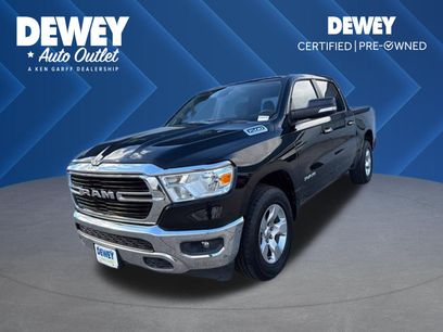 Used 2020 RAM 1500 Big Horn