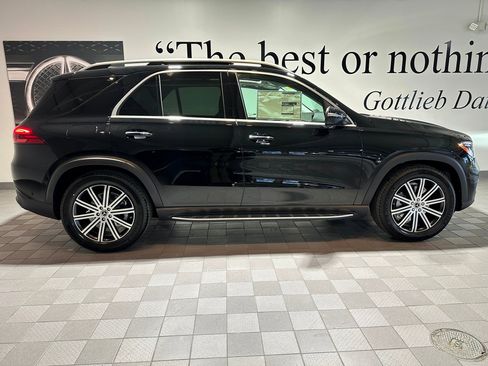 New 2026 Mercedes-Benz GLE 350 4MATIC image 3