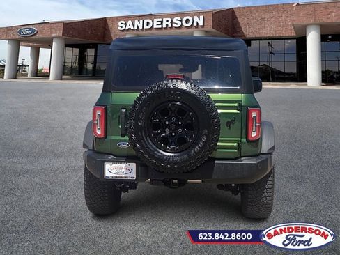 Used 2024 Ford Bronco Wildtrak image 4