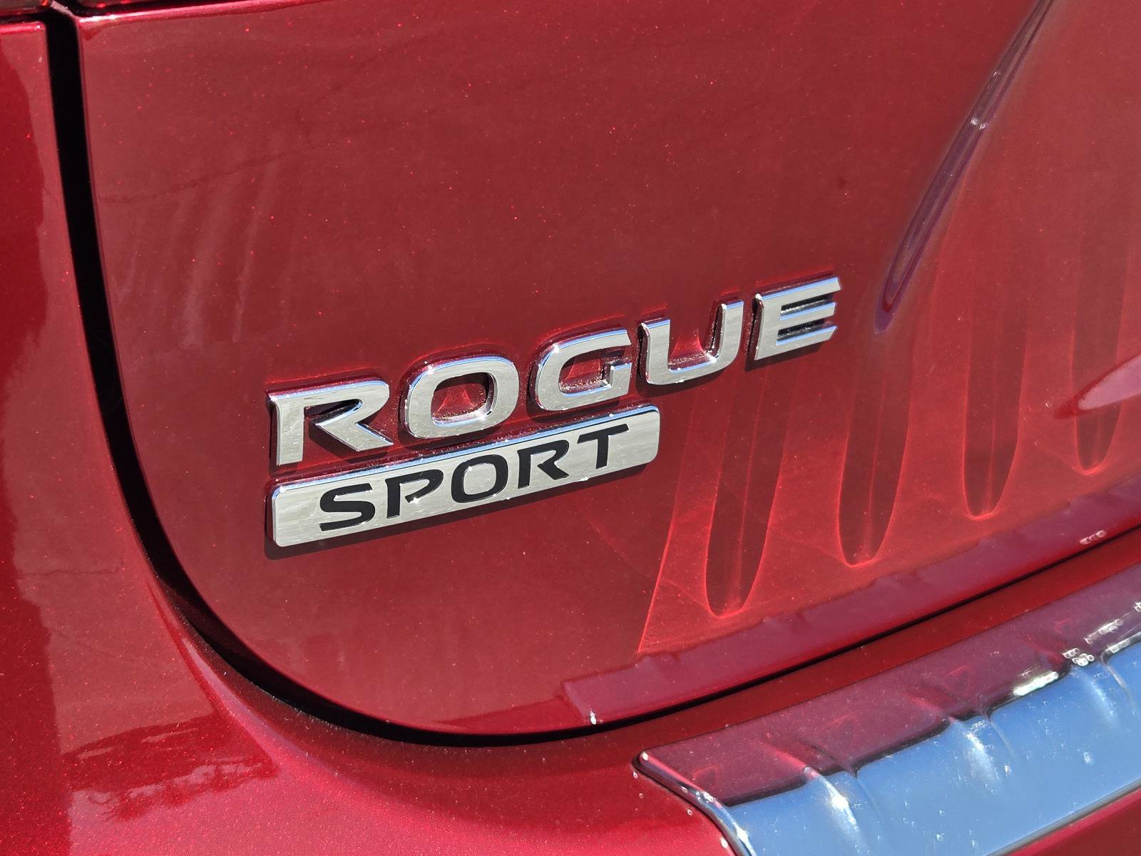 Used 2020 Nissan Rogue Sport S w/ Appearance Package FWD image 34