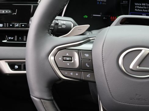 New 2026 Lexus RX 350h AWD/4WD image 18