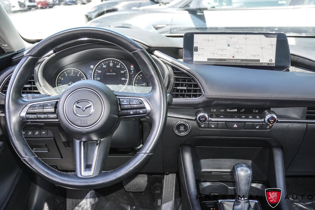 Used 2025 MAZDA MAZDA3 2.5 Turbo Sedan w/Premium Plus AWD/4WD image 2
