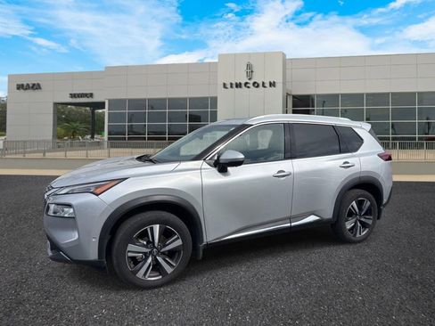 Used 2022 Nissan Rogue SL w/ SL Premium Package FWD image 7