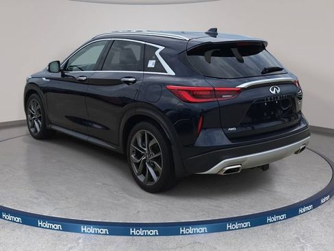 Used 2021 INFINITI QX50 Autograph AWD/4WD image 8