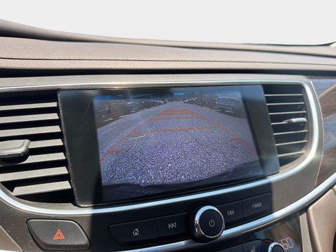 Used 2017 Buick LaCrosse Premium w/ Sun and Shade Package FWD image 23