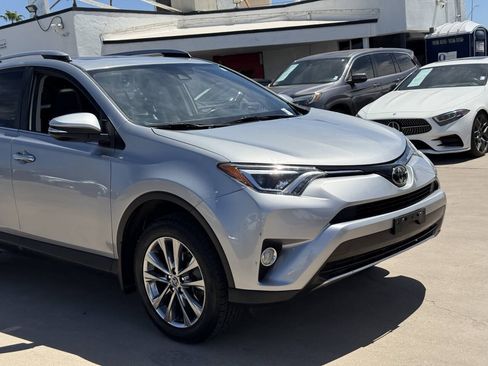 Used 2018 Toyota RAV4 Limited w/ All Weather Liner Package AWD/4WD image 28