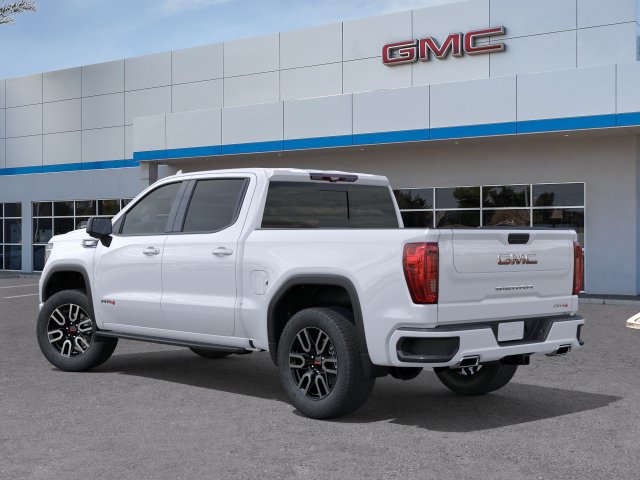 New 2026 GMC Sierra 1500 AT4 w/ AT4 Premium Package AWD/4WD image 3