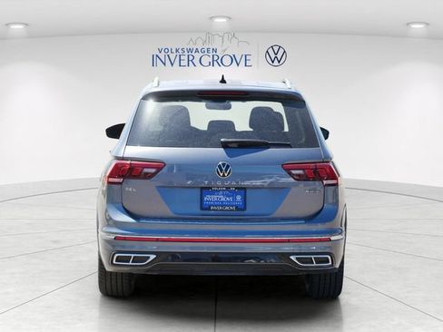Certified 2023 Volkswagen Tiguan SEL R-Line AWD/4WD image 6