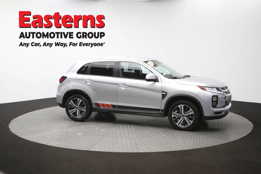Used 2021 Mitsubishi Outlander Sport ES FWD image 50
