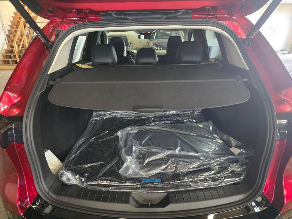 New 2026 MAZDA CX-5 2.5 S w/ Premium Package AWD/4WD image 14