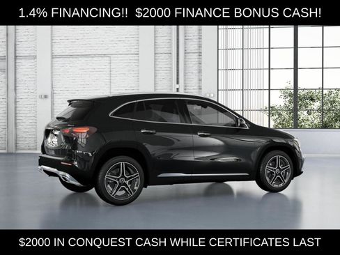 New 2026 Mercedes-Benz GLA 250 4MATIC image 21