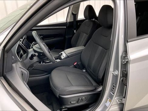 Certified 2023 Hyundai Tucson SEL AWD/4WD image 8