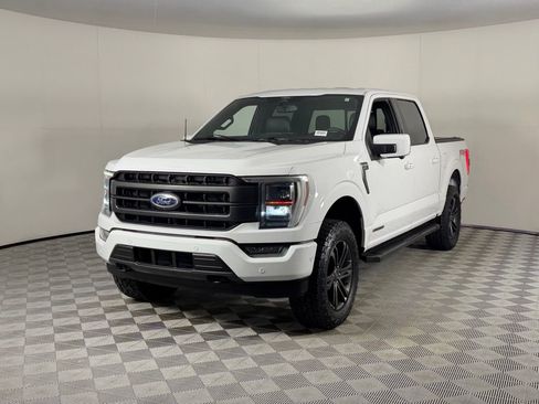 Used 2021 Ford F150 Lariat w/ Equipment Group 502A High image 9