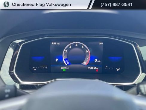 Used 2022 Volkswagen Jetta SE FWD image 32