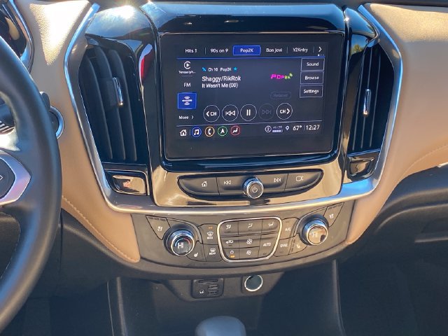 Used 2023 Chevrolet Traverse Premier w/ LPO, Floor Liner Package AWD/4WD image 10
