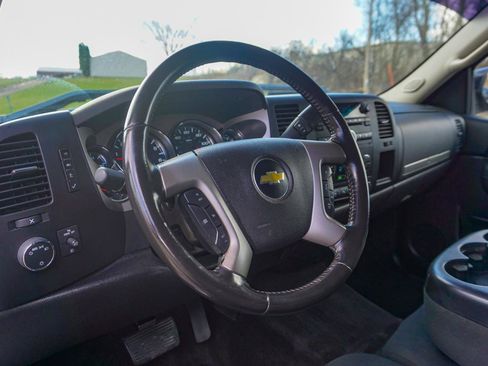 Used 2013 Chevrolet Silverado 1500 LT w/ All-Star Edition AWD/4WD image 14