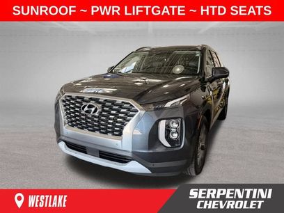 Used 2020 Hyundai Palisade SEL w/ Premium Package