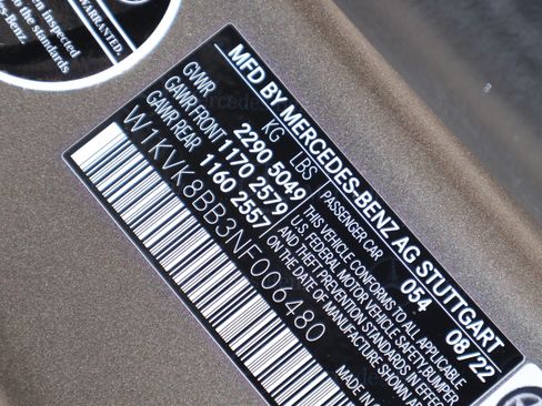 Used 2022 Mercedes-Benz SL 63 AMG 4MATIC image 29